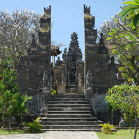 Photo de Bali - Singaraja ancienne capitale